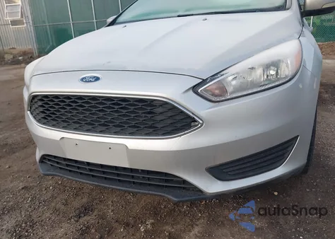 2016 Ford Focus Se z USA, uszkodzony, nr VIN 1FADP3F28GL201795